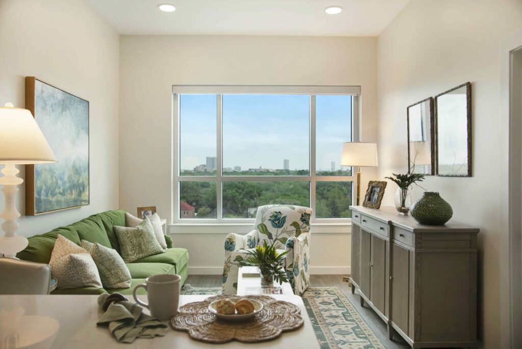 Assisted living apartment - Village of Southampton
