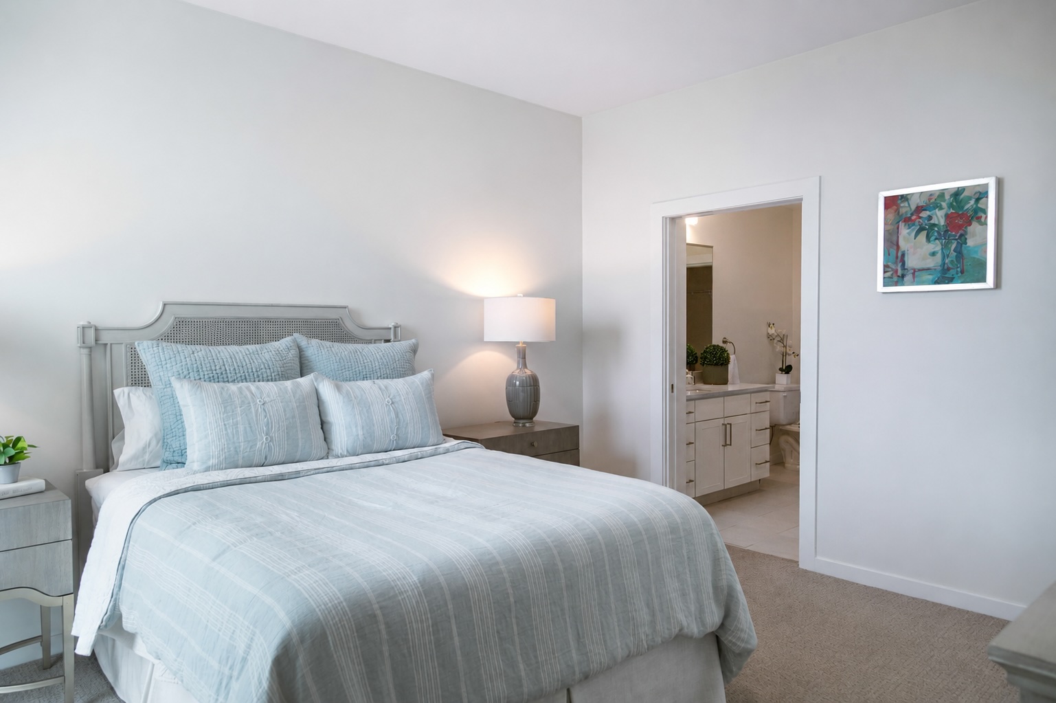 Assisted Living Bedroom
