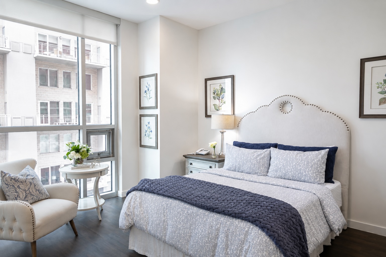 Memory Care Apartment