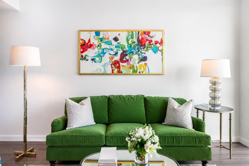 Senior Apartment Home