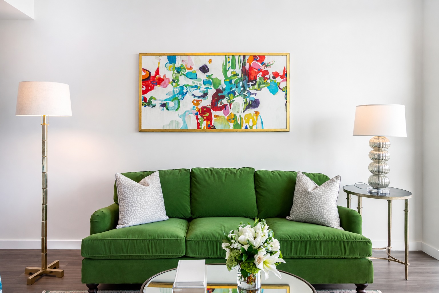 Senior Apartment Home