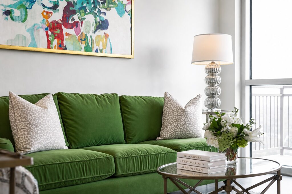 Senior Living Apartment Home